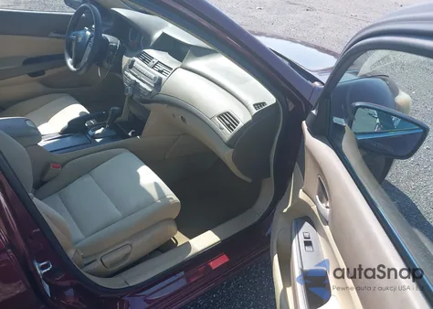 2008 Honda Accord 2.4 Lx из США, поврежденный, VIN 1HGCP26308A084592